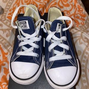 Toodler converse